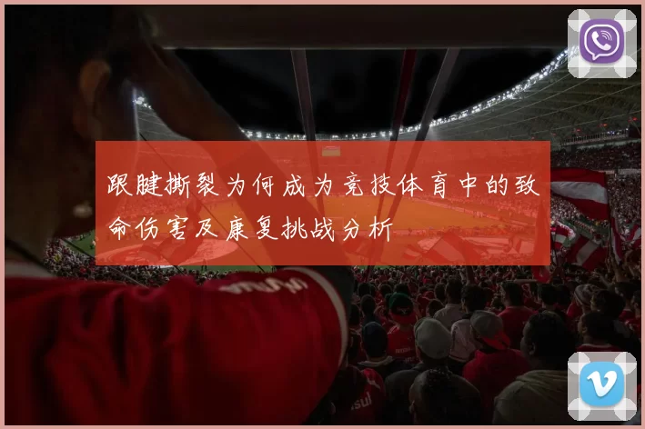 跟腱撕裂为何成为竞技体育中的致命伤害及康复挑战分析